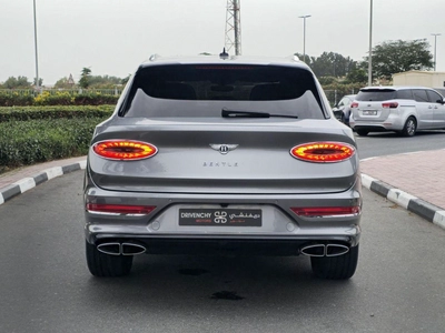 Bentley Bentayga FIRST EDITION-4