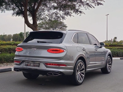 Bentley Bentayga FIRST EDITION-5