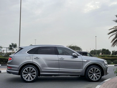 Bentley Bentayga FIRST EDITION-6