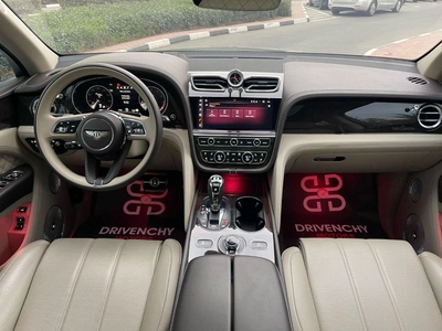 Bentley Bentayga FIRST EDITION-7