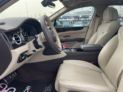 Bentley Bentayga FIRST EDITION-9