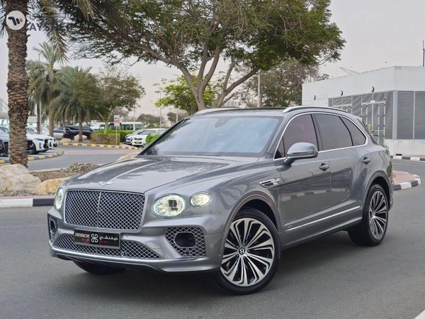 Bentley Bentayga FIRST EDITION