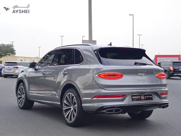 Bentley Bentayga FIRST EDITION
