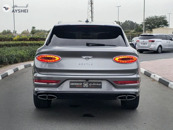 Bentley Bentayga FIRST EDITION