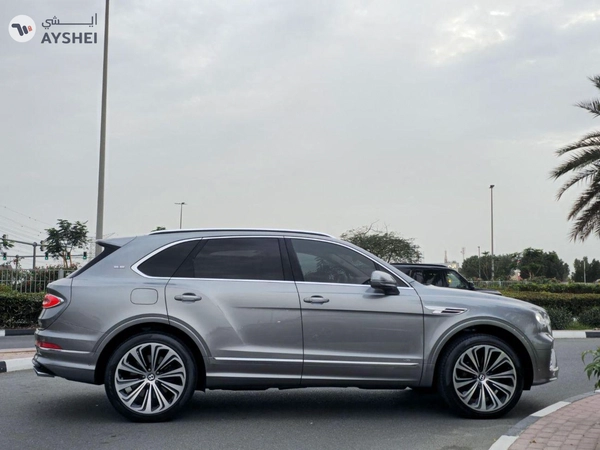 Bentley Bentayga FIRST EDITION
