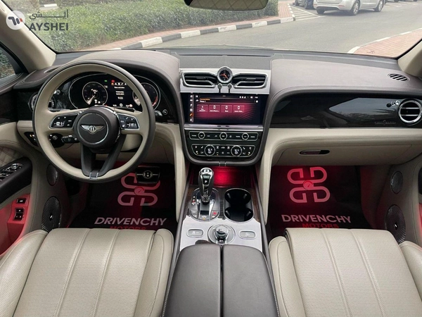 Bentley Bentayga FIRST EDITION