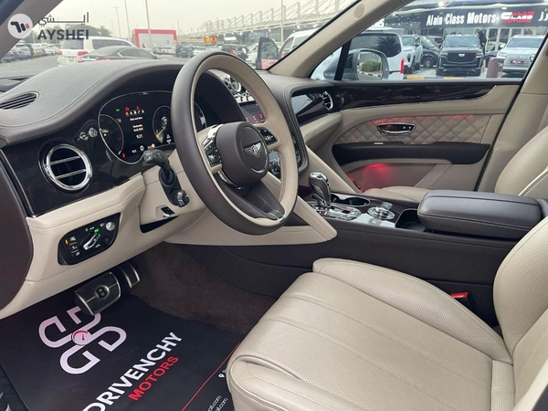 Bentley Bentayga FIRST EDITION