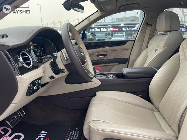Bentley Bentayga FIRST EDITION
