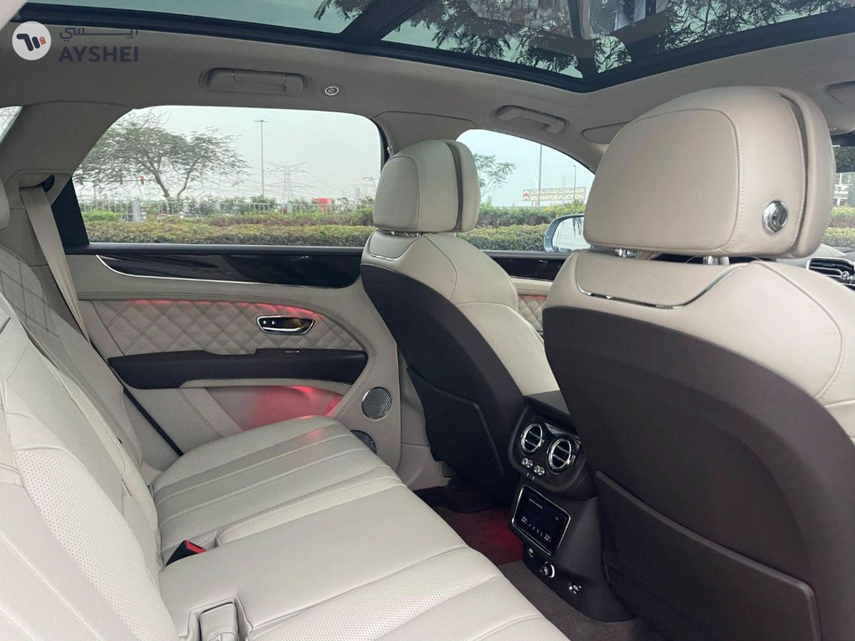 Bentley Bentayga FIRST EDITION-10-10