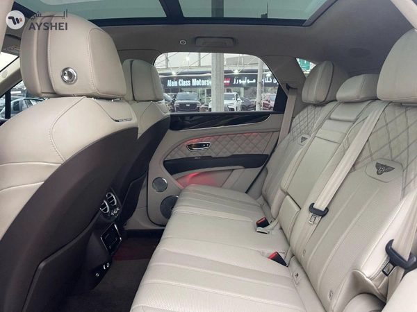 Bentley Bentayga FIRST EDITION