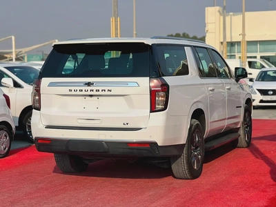 2023 Chevrolet Suburban LT | 360 Camera | GCC | V8, 5.3 | Ref#1071-5