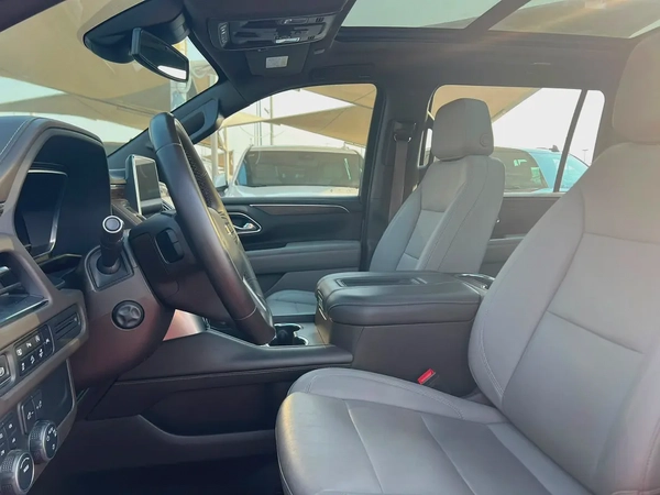 2023 Chevrolet Suburban LT | 360 Camera | GCC | V8, 5.3 | Ref#1071