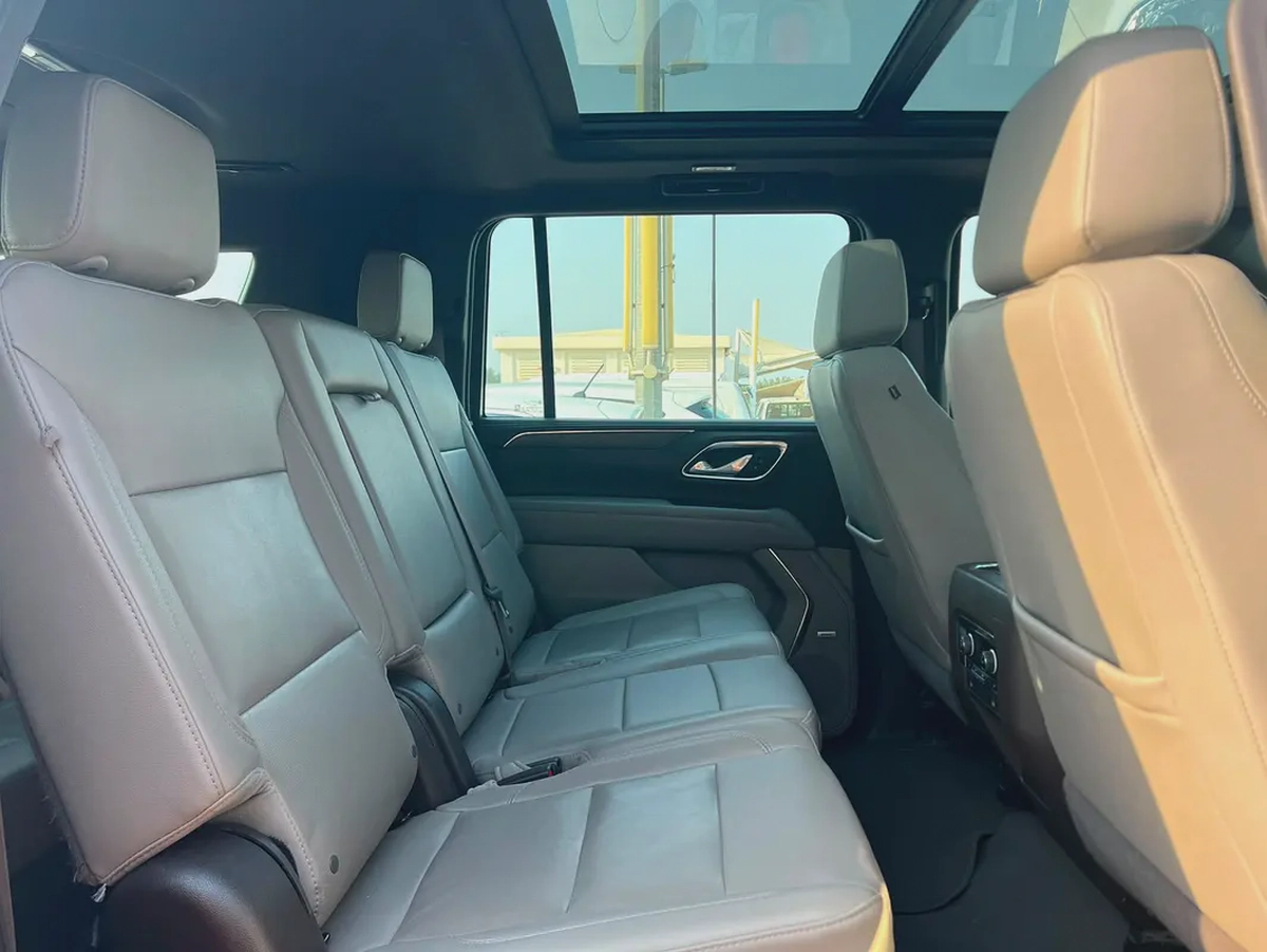 2023 Chevrolet Suburban LT | 360 Camera | GCC | V8, 5.3 | Ref#1071-13-13