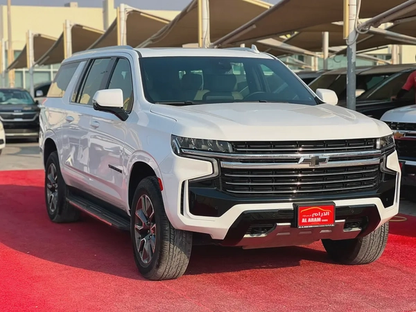 2023 Chevrolet Suburban LT | 360 Camera | GCC | V8, 5.3 | Ref#1071