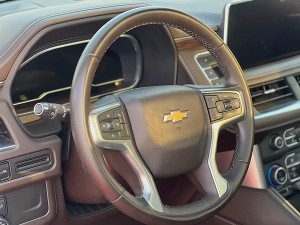 2023 Chevrolet Suburban LT | 360 Camera | GCC | V8, 5.3 | Ref#1071
