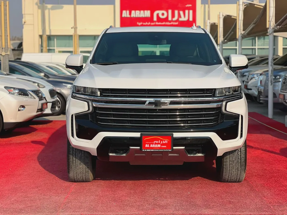 2023 Chevrolet Suburban LT | 360 Camera | GCC | V8, 5.3 | Ref#1071-1-1