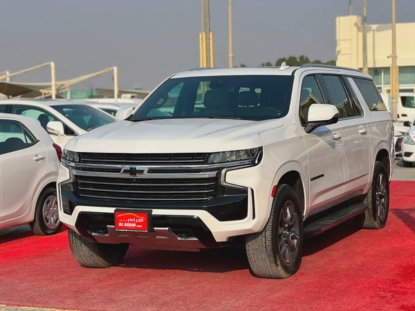2023 Chevrolet Suburban LT | 360 Camera | GCC | V8, 5.3 | Ref#1071