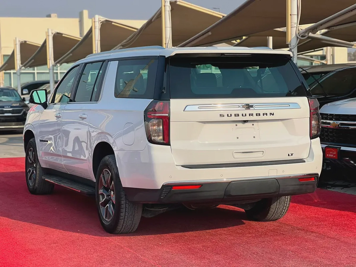 2023 Chevrolet Suburban LT | 360 Camera | GCC | V8, 5.3 | Ref#1071-3-3