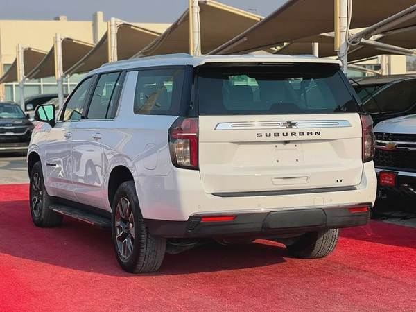 2023 Chevrolet Suburban LT | 360 Camera | GCC | V8, 5.3 | Ref#1071