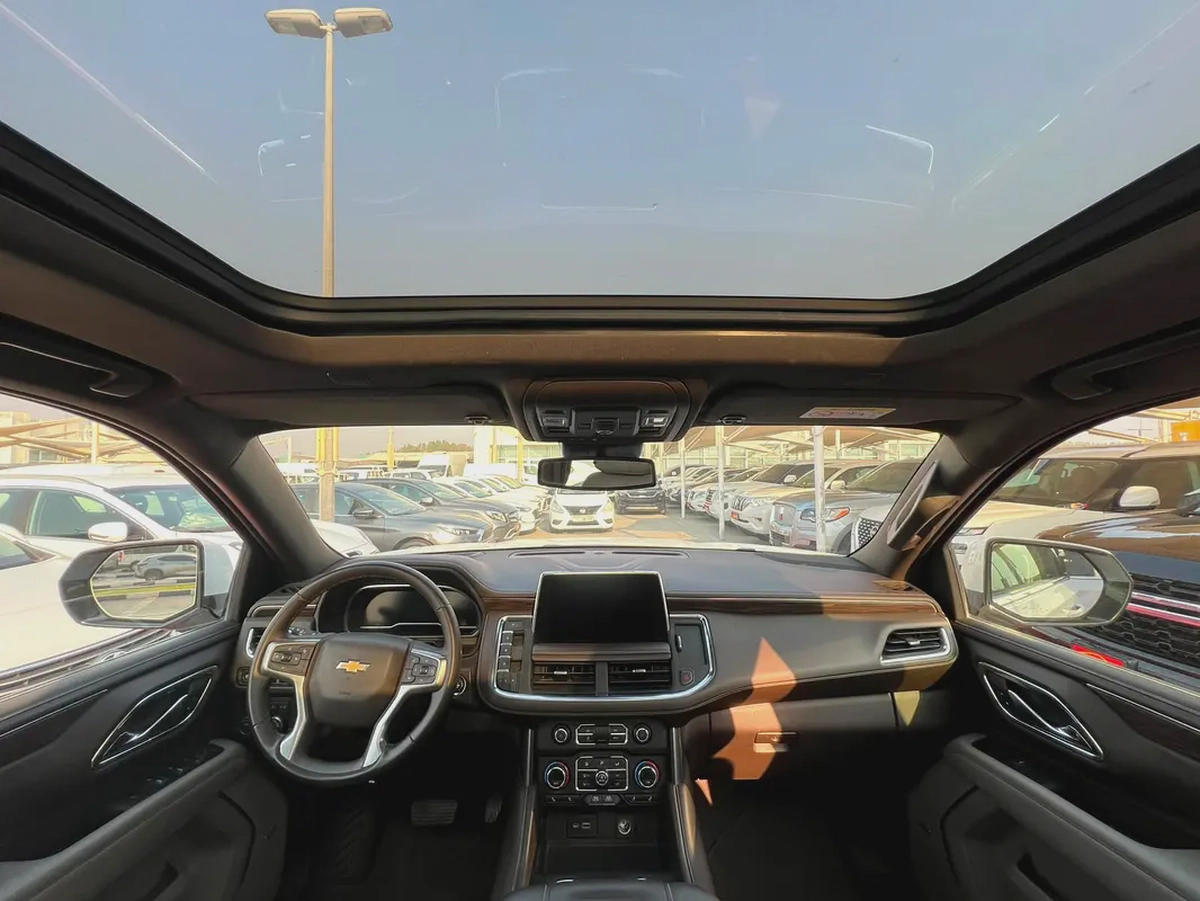 2023 Chevrolet Suburban LT | 360 Camera | GCC | V8, 5.3 | Ref#1071-6-6