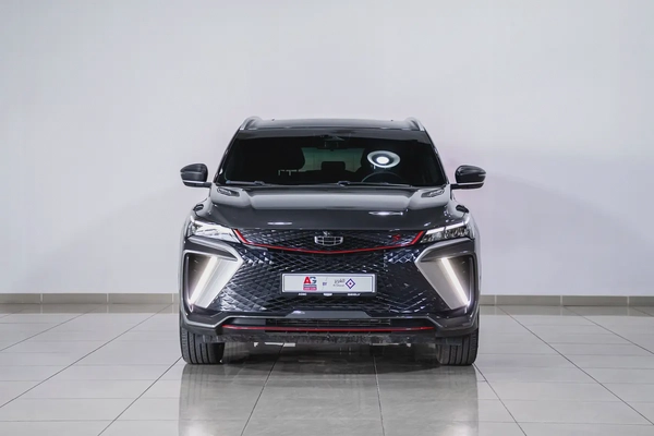 GEELY WARRANTY 2029 / 150,000 KM | 1.5 GF | GCC | AED 1100 PM