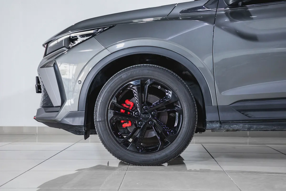GEELY WARRANTY 2029 / 150,000 KM | 1.5 GF | GCC | AED 1100 PM-7-7