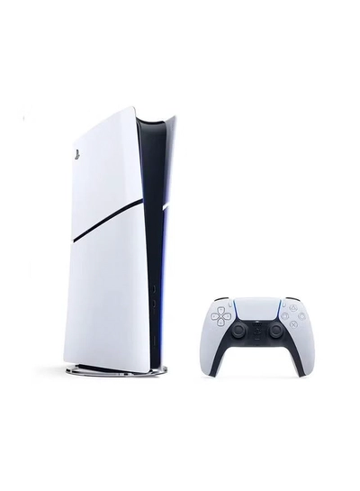 Sony PlayStation 5 (International Version) Console Digital Version With Controller-0