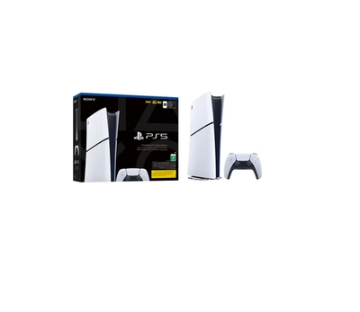 Sony PlayStation 5 (International Version) Console Digital Version With Controller-1