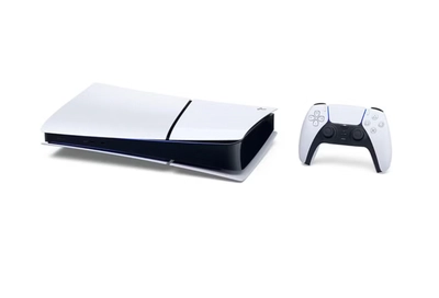 Sony PlayStation 5 (International Version) Console Digital Version With Controller-2