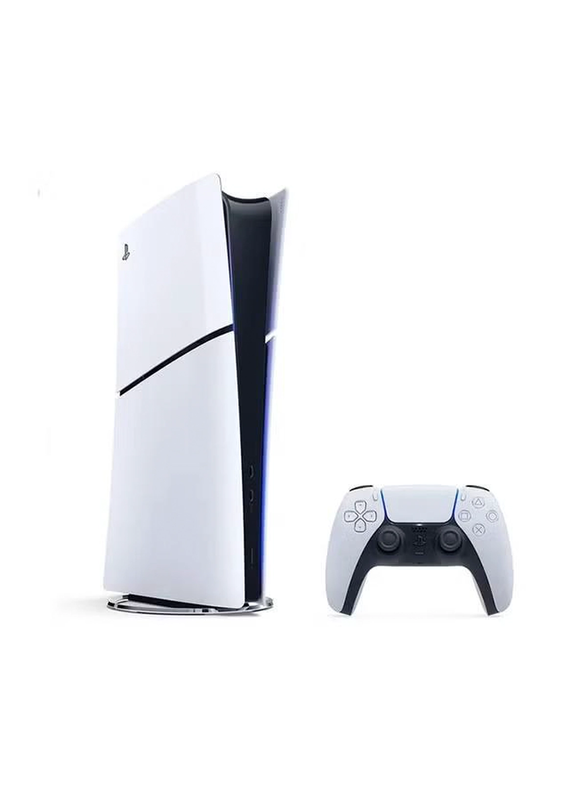 Sony PlayStation 5 (International Version) Console Digital Version With Controller-0-0