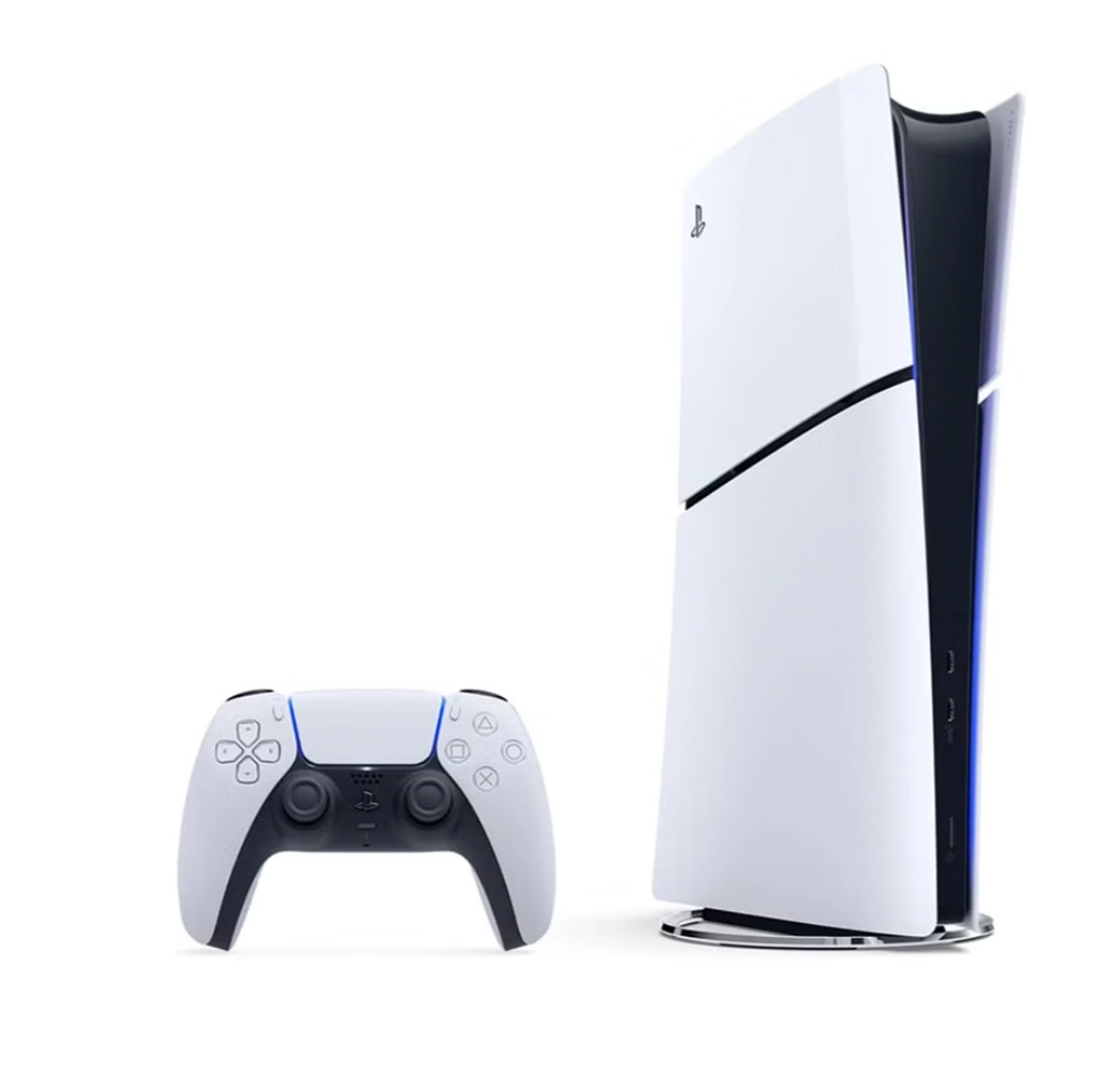 Sony PlayStation 5 (International Version) Console Digital Version With Controller-3-3