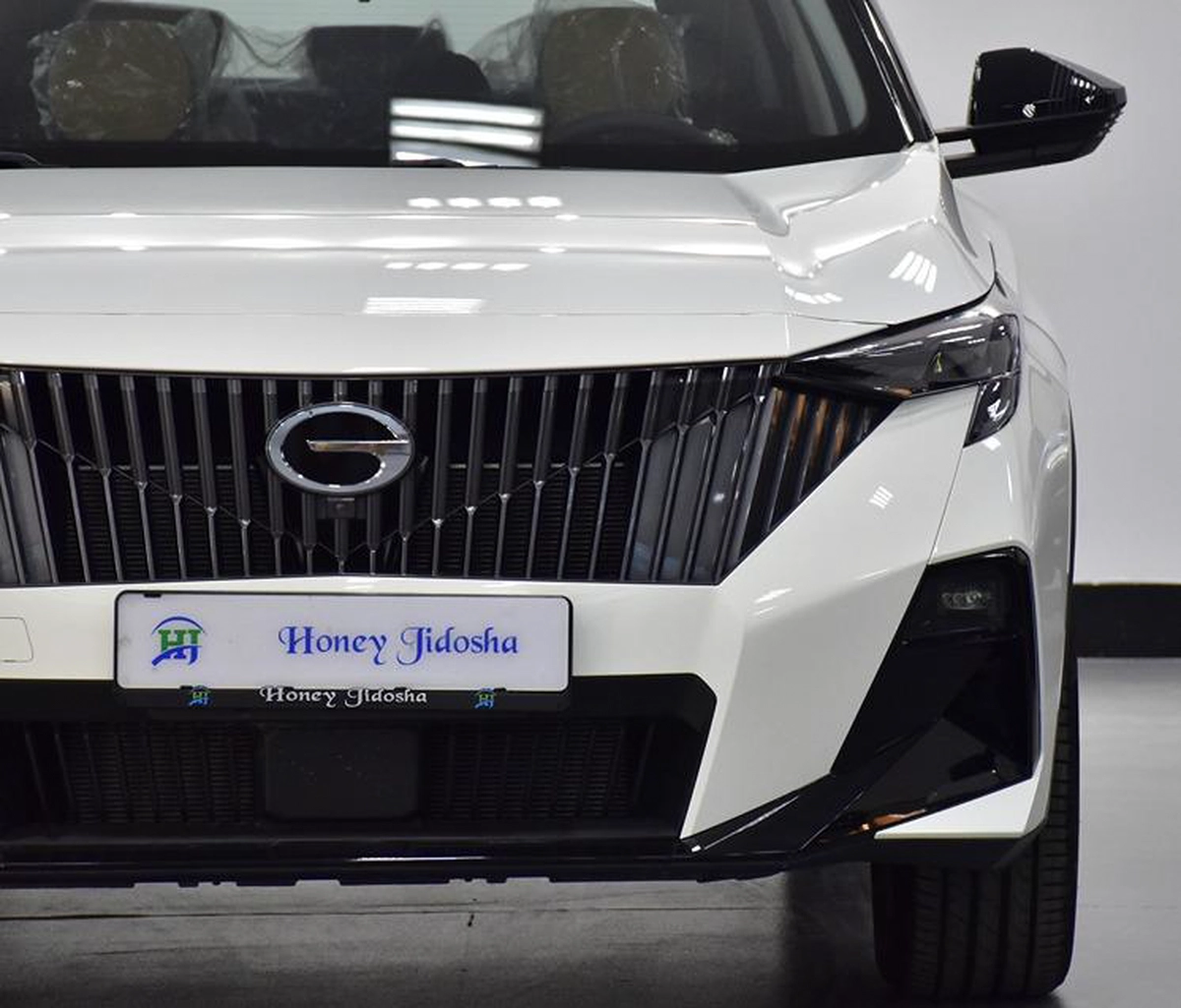 GAC GS3 EMZOOM 1.5 L ( 2026 Model ) in White Color GCC Specs-1-1