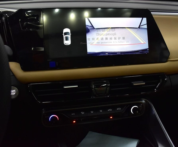 GAC GS3 EMZOOM 1.5 L ( 2026 Model ) in White Color GCC Specs