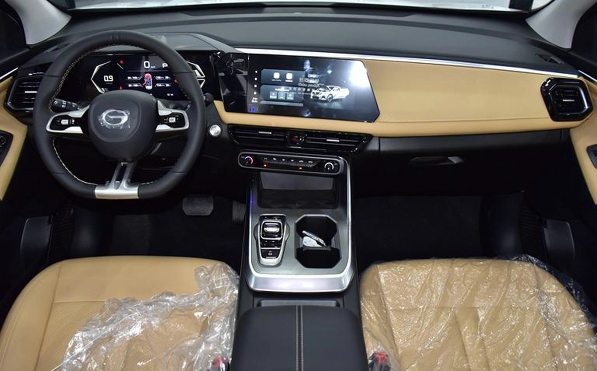 GAC GS3 EMZOOM 1.5 L ( 2026 Model ) in White Color GCC Specs-11-11