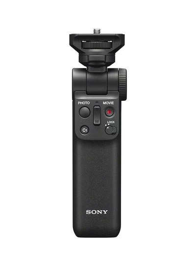 Sony Alpha ZV-E10L Interchangeable Lens Vlog Digital Camera with 16-50 mm Lens and Free Wireless Grip with remote control and tripod feature, 24.2MP, Black-7