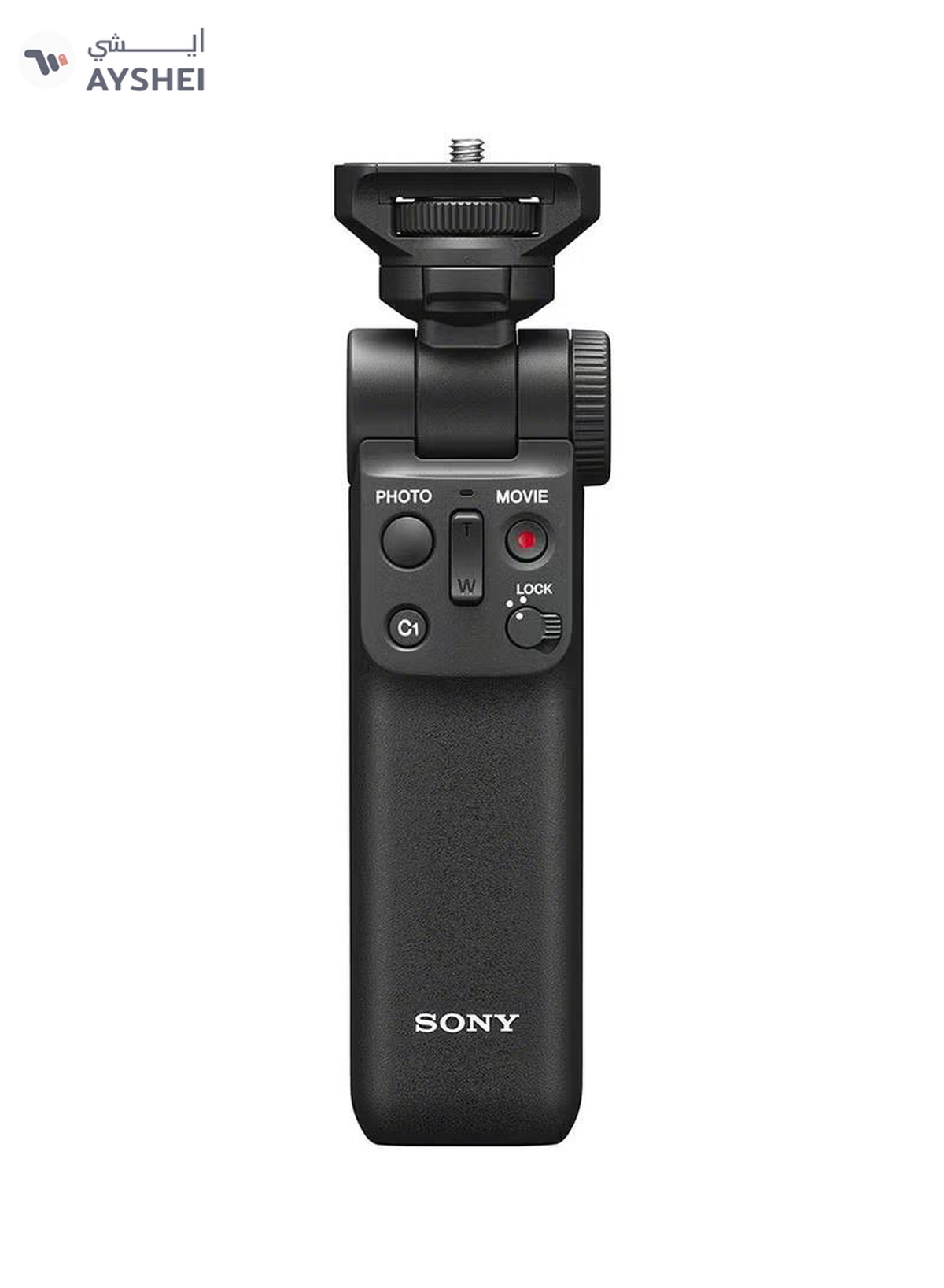 Sony Alpha ZV-E10L Interchangeable Lens Vlog Digital Camera with 16-50 mm Lens and Free Wireless Grip with remote control and tripod feature, 24.2MP, Black-7-7