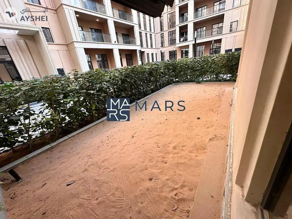 Charming 1BHK with Private Garden Retreat