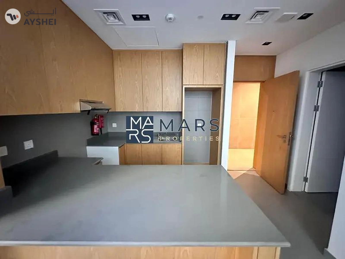 Charming 1BHK with Private Garden Retreat