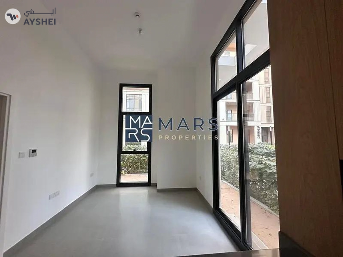 Charming 1BHK with Private Garden Retreat