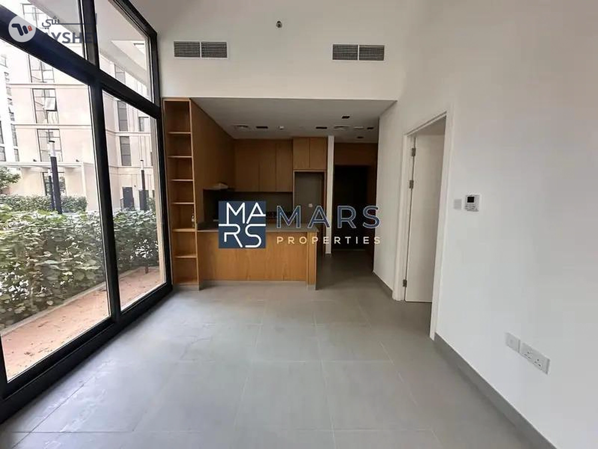 Charming 1BHK with Private Garden Retreat