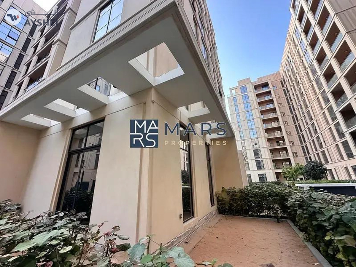 Charming 1BHK with Private Garden Retreat