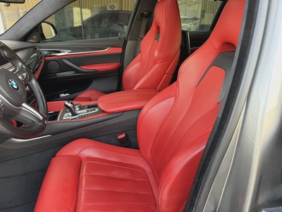 2019 BMW X6M-9