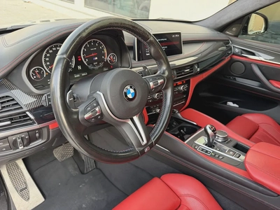 2019 BMW X6M-13