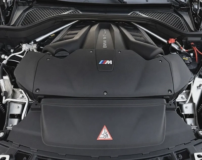 2019 BMW X6M-16