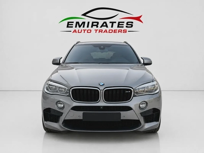 2019 BMW X6M-1