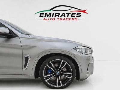 2019 BMW X6M-4
