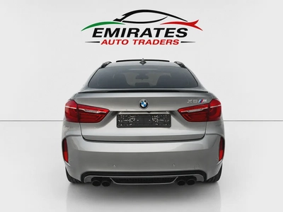 2019 BMW X6M-5