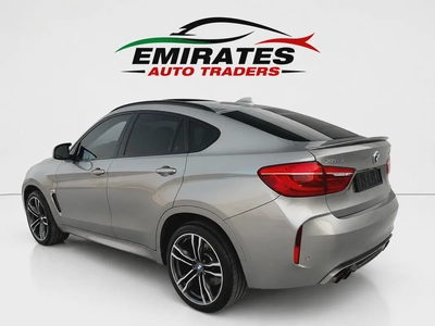 2019 BMW X6M-6