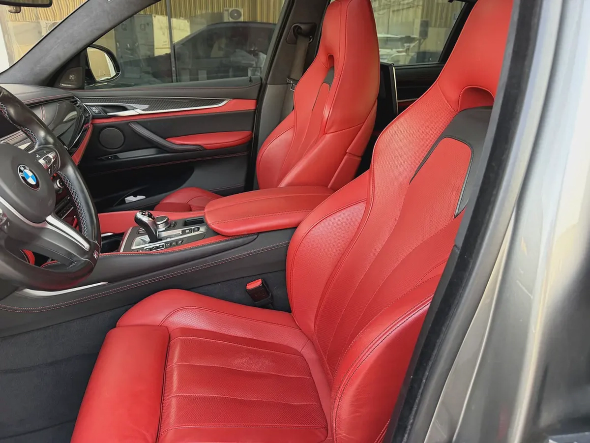 2019 BMW X6M-9-9