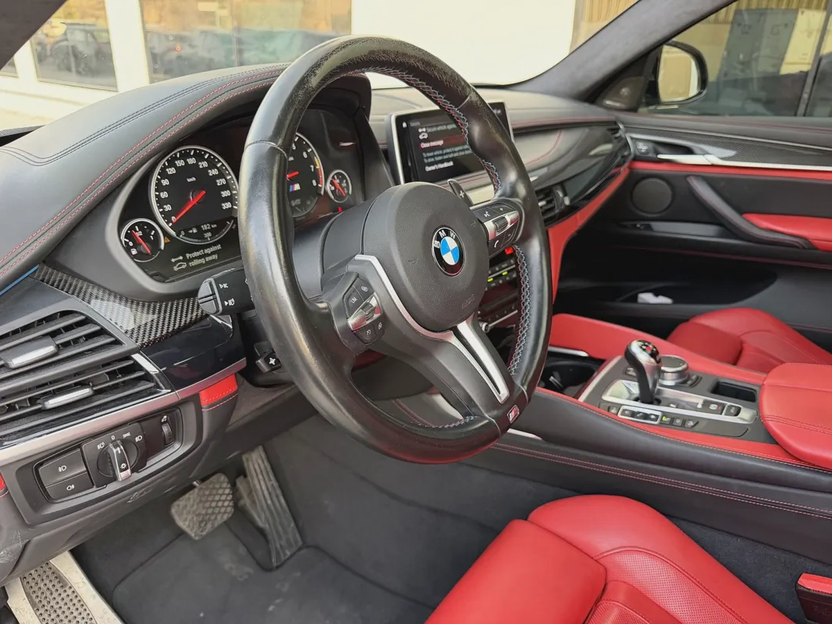 2019 BMW X6M-11-11